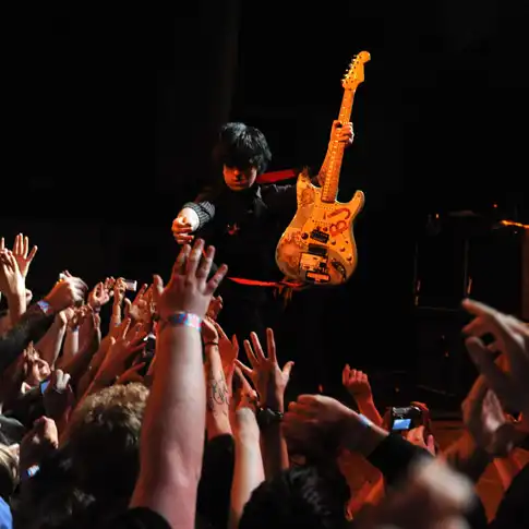 Bowery Ballroom, NYC, NY