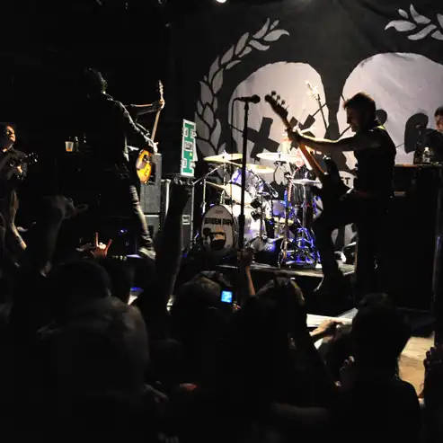 Bowery Ballroom, NYC, NY
