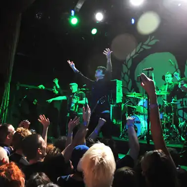 Bowery Ballroom, NYC, NY