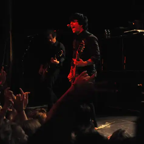 Bowery Ballroom, NYC, NY