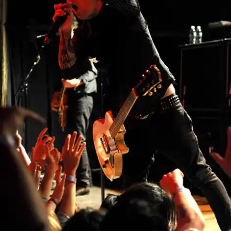 Bowery Ballroom, NYC, NY