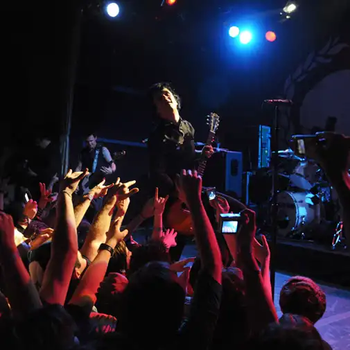 Bowery Ballroom, NYC, NY