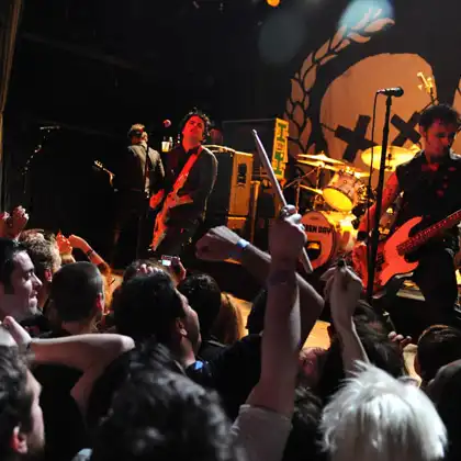 Bowery Ballroom, NYC, NY