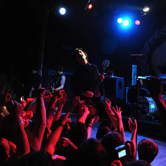 Bowery Ballroom, NYC, NY