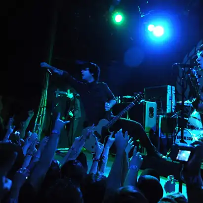 Bowery Ballroom, NYC, NY