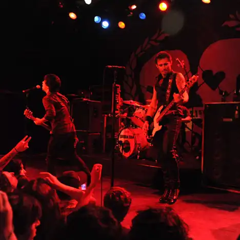 Bowery Ballroom, NYC, NY