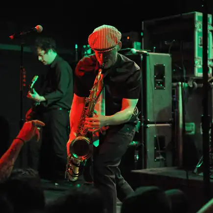 Bowery Ballroom, NYC, NY