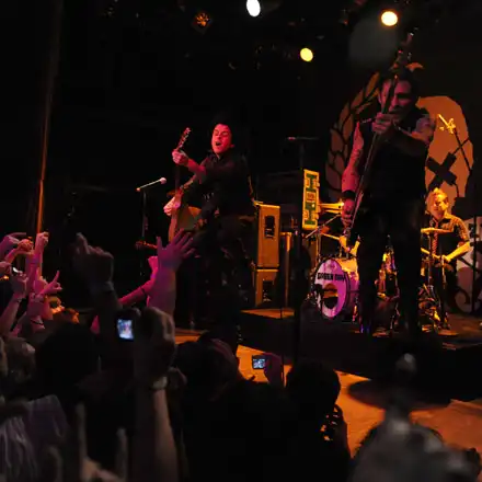 Bowery Ballroom, NYC, NY