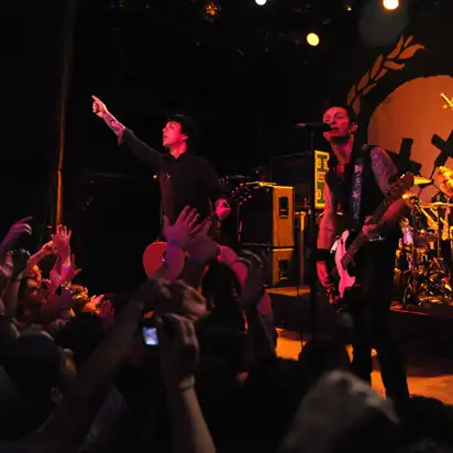 Bowery Ballroom, NYC, NY