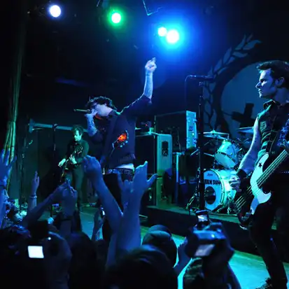 Bowery Ballroom, NYC, NY