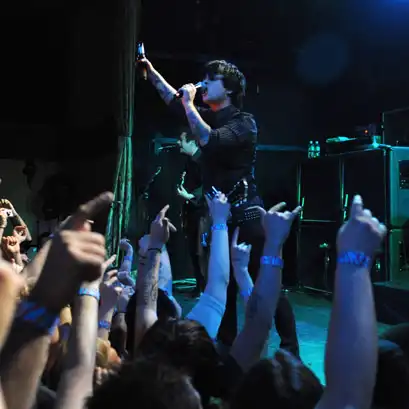 Bowery Ballroom, NYC, NY