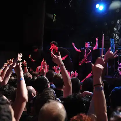 Bowery Ballroom, NYC, NY