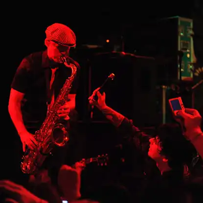Bowery Ballroom, NYC, NY