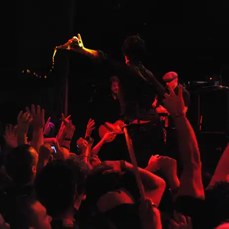 Bowery Ballroom, NYC, NY