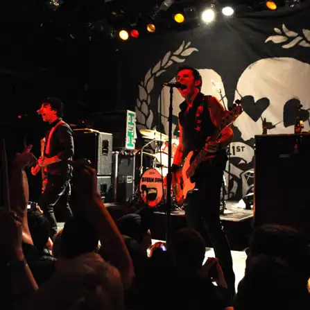 Bowery Ballroom, NYC, NY