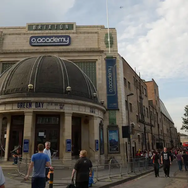 O2 Academy Brixton, London, England