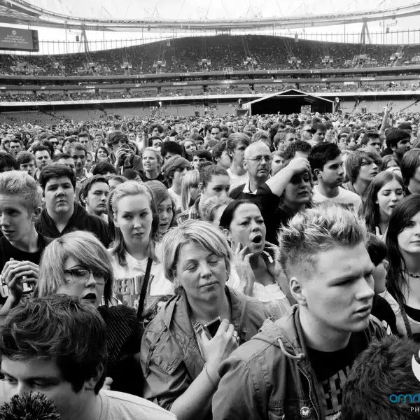 Emirates Stadium, London, England