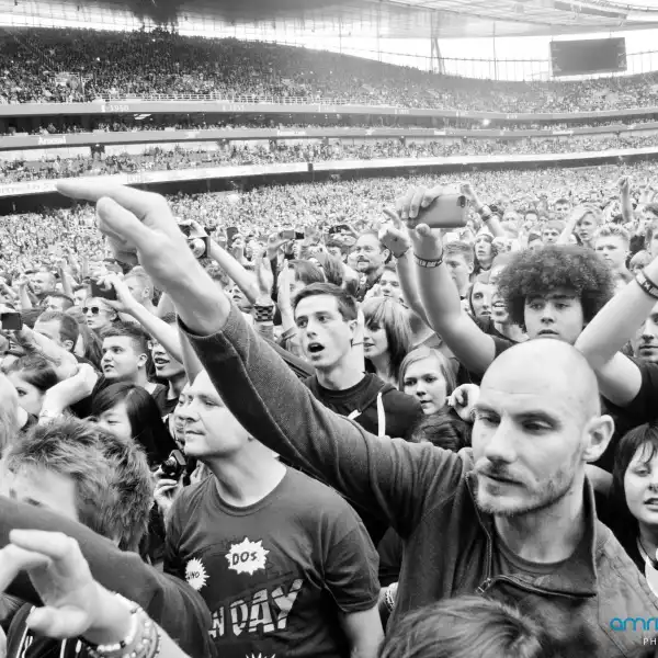 Emirates Stadium, London, England