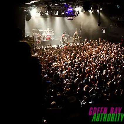 Irving Plaza, New York, NY