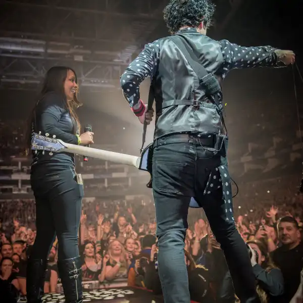 O2 Arena , London 2017
