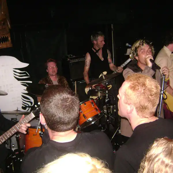 Foxoboro Hot Tubs at Stork Club, Oakland, CA