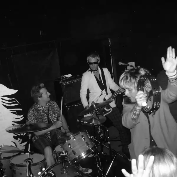 Foxoboro Hot Tubs at Stork Club, Oakland, CA