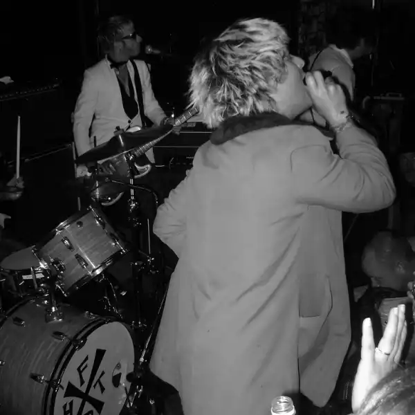 Foxoboro Hot Tubs at Stork Club, Oakland, CA