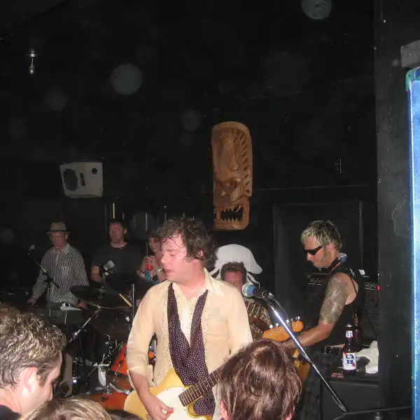 Foxoboro Hot Tubs at Stork Club, Oakland, CA