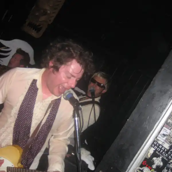 Foxoboro Hot Tubs at Stork Club, Oakland, CA