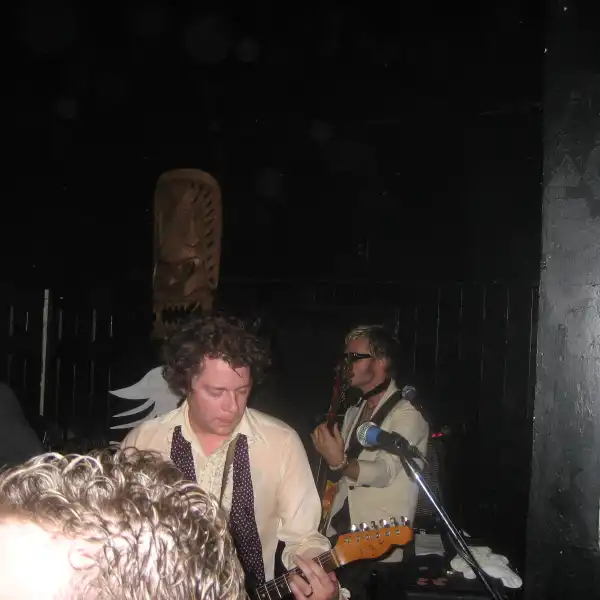 Foxoboro Hot Tubs at Stork Club, Oakland, CA