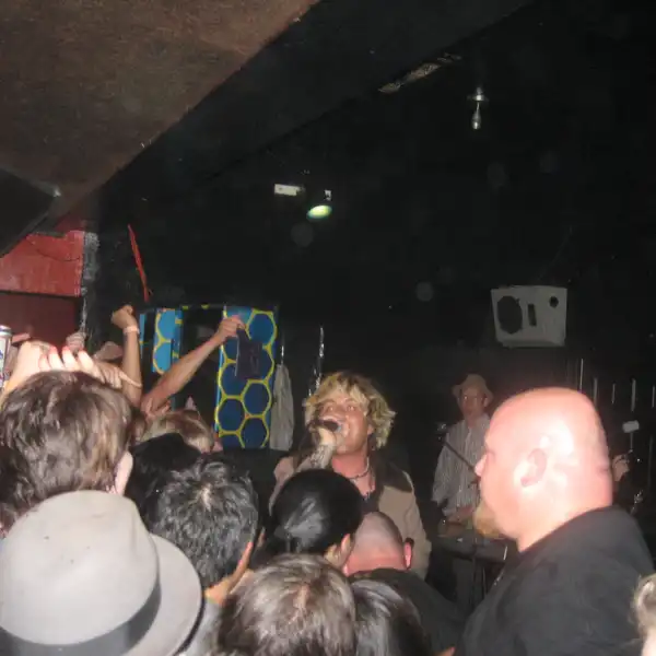 Foxoboro Hot Tubs at Stork Club, Oakland, CA