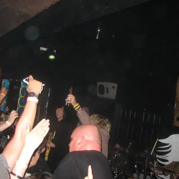 Foxoboro Hot Tubs at Stork Club, Oakland, CA