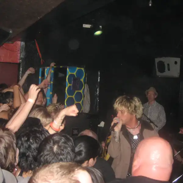 Foxoboro Hot Tubs at Stork Club, Oakland, CA