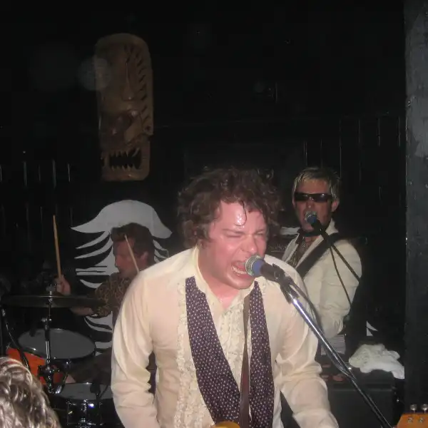 Foxoboro Hot Tubs at Stork Club, Oakland, CA