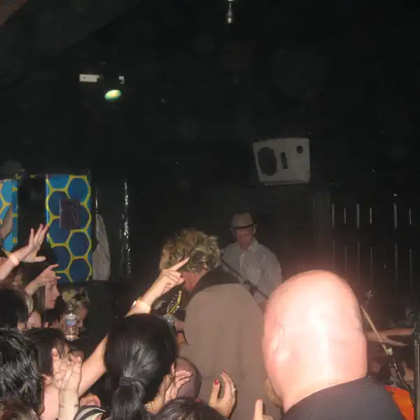 Foxoboro Hot Tubs at Stork Club, Oakland, CA