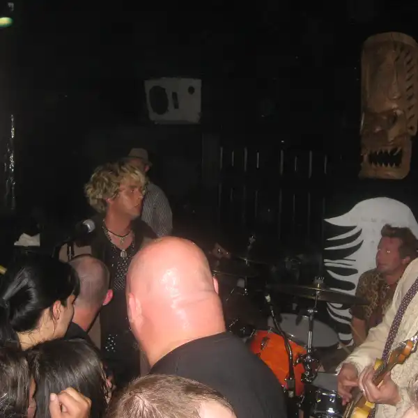 Foxoboro Hot Tubs at Stork Club, Oakland, CA