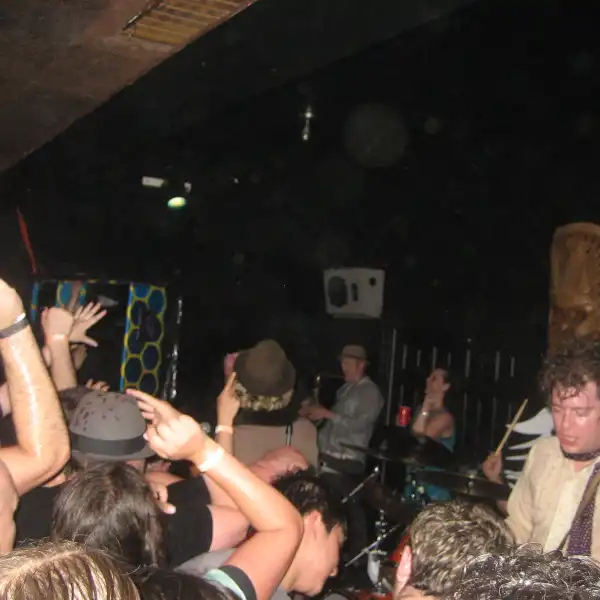 Foxoboro Hot Tubs at Stork Club, Oakland, CA