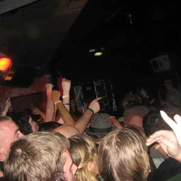 Foxoboro Hot Tubs at Stork Club, Oakland, CA