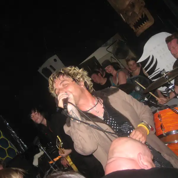 Foxoboro Hot Tubs at Stork Club, Oakland, CA