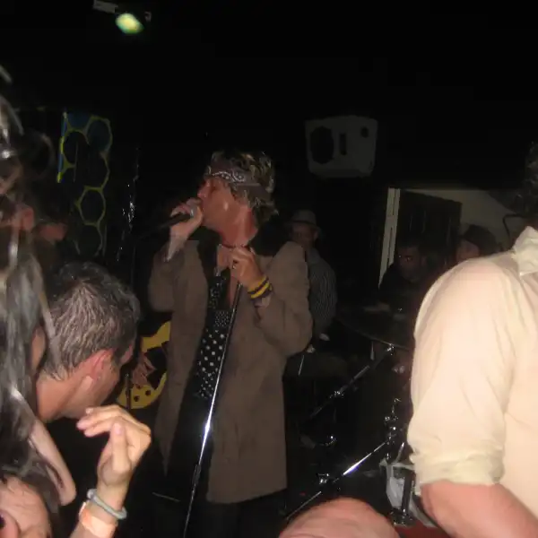 Foxoboro Hot Tubs at Stork Club, Oakland, CA