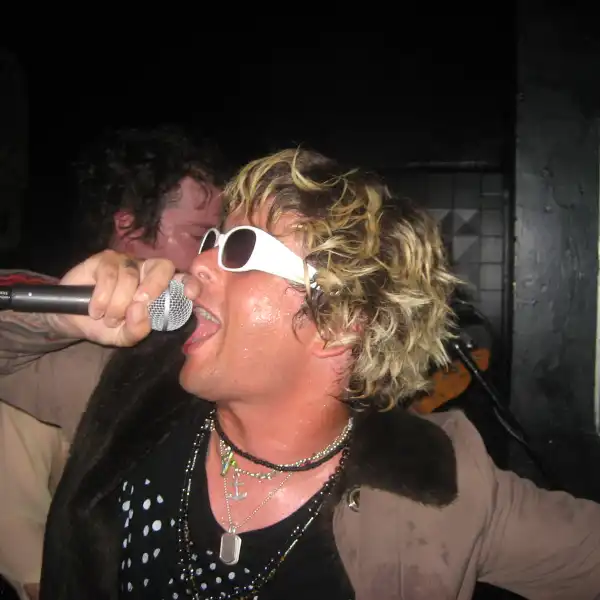 Foxoboro Hot Tubs at Stork Club, Oakland, CA