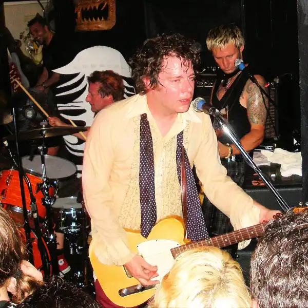 Foxoboro Hot Tubs at Stork Club, Oakland, CA