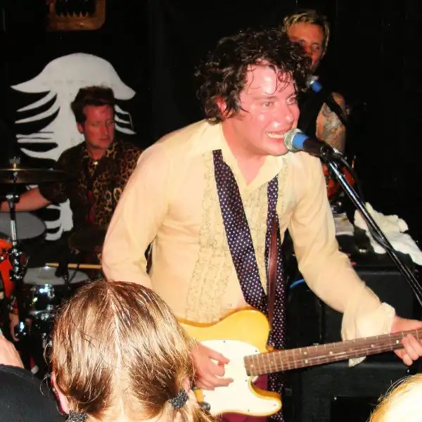 Foxoboro Hot Tubs at Stork Club, Oakland, CA