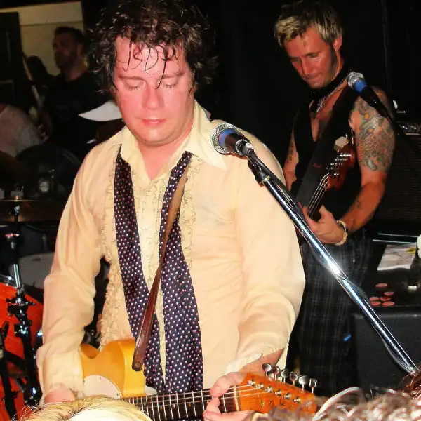 Foxoboro HHot Tubs at Stork Club, Oakland, CA