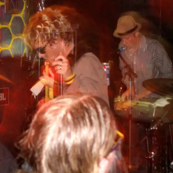 Foxoboro Hot Tubs at Stork Club, Oakland, CA