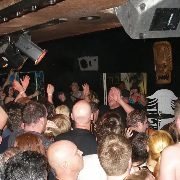 Foxoboro Hot Tubs at  Club, Oakland, CA