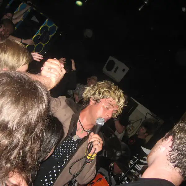 Foxoboro Hot Tubs at Stork Club, Oakland, CA