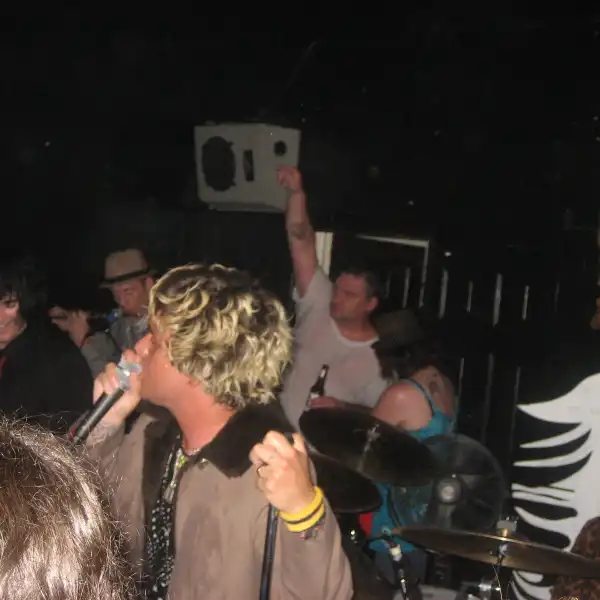 Foxoboro Hot Tubs at Stork Club, Oakland, CA