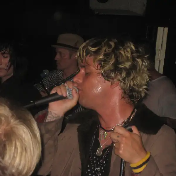 Foxoboro Hot Tubs at Stork Club, Oakland, CA