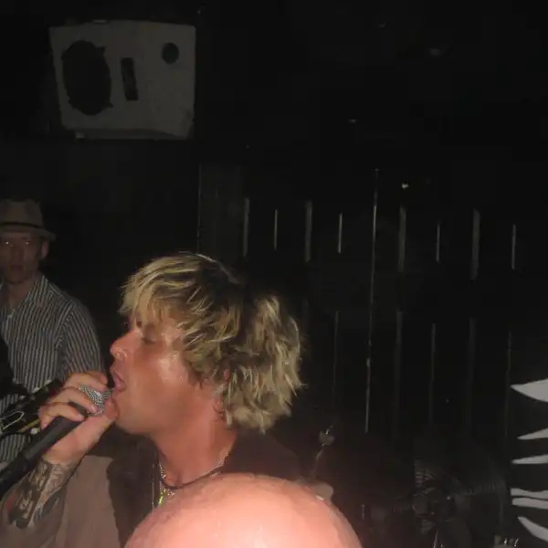 Foxoboro Hot Tubs at Stork Club, Oakland, CA